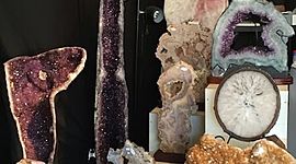 Timeline: Michal Wholesale Geodes