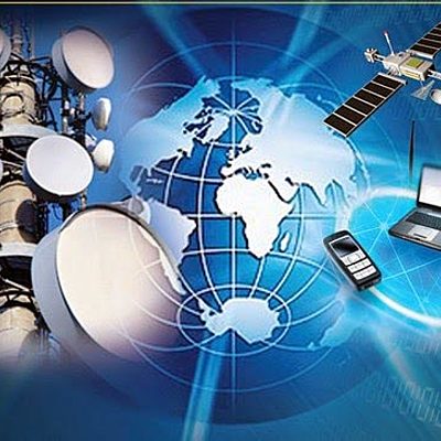 Timeline: TECNOLOGIA: El camp de la telecomunicació