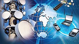 Timeline: TECNOLOGIA: El camp de la telecomunicació