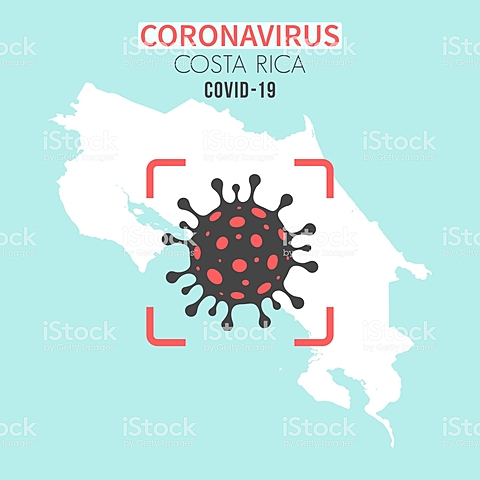llegada a Costa Rica