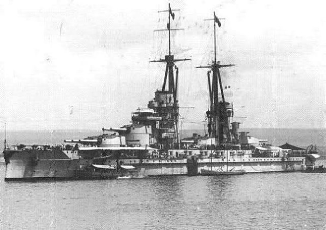 España se aprovecha de la I Guerra Mundial