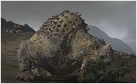 Els rèptils s'extingeixen