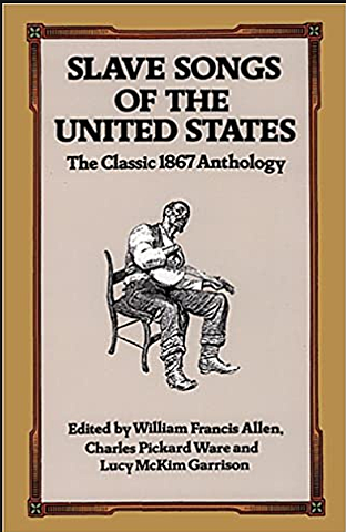 Slave Songs Are Published