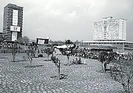 La escuela de Medicina se muda a Ciudad Universitaria