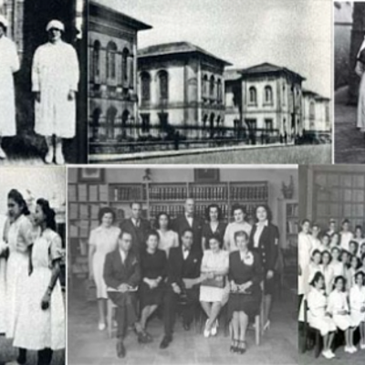 Timeline: HISTORIA DE ENFERMERÍA COLOMBIANA (1975 A 1990)