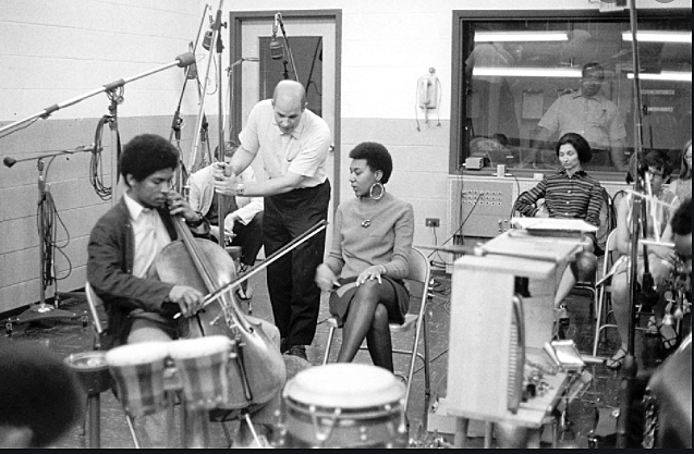 First Recording Of Black Music