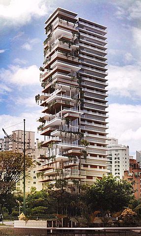 Arquitectura del siglo XXI