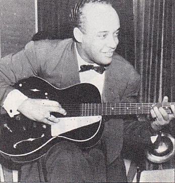 The Electric Guitar Hits The Market