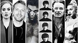 Timeline: Evolution of music in English
