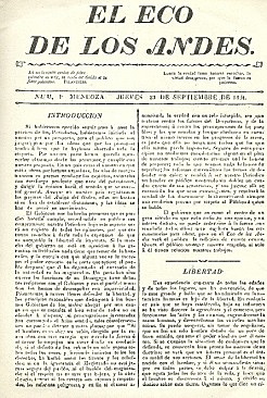 Los principales periódicos