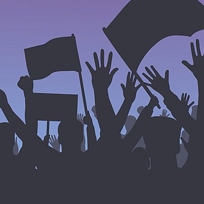 Timeline: Primeros movimientos sociales en oposición a la modernidad capitalista.