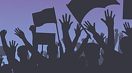 Timeline: Primeros movimientos sociales en oposición a la modernidad capitalista.