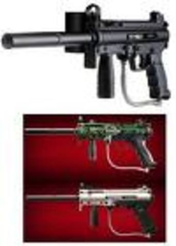 tippmann enter the industy of paintball