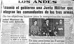 Un golpe al Medio Local