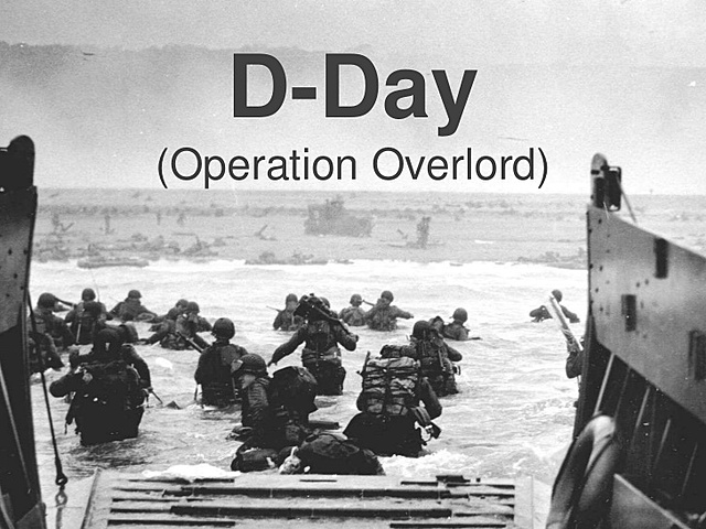 D-Day