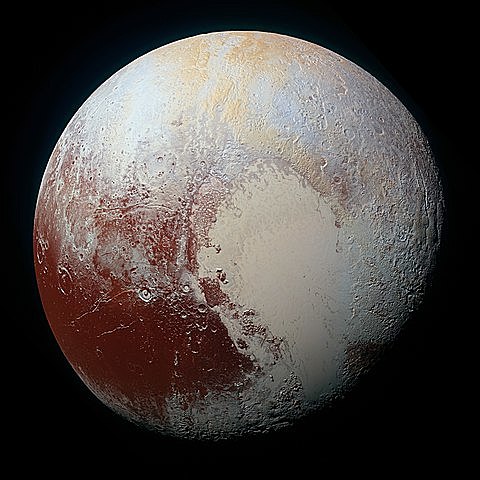 The discovery of dwarf planet Pluto by Clyde Tombaugh