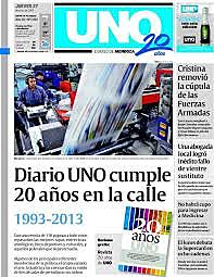 Diario Uno