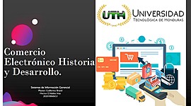 Timeline: Comercio electrónico historia y desarrollo.