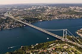 Bosphorus Bridge
