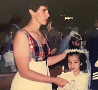 Mi primera comunión