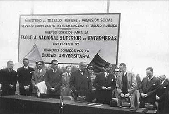 Propuestas de formación de enfermería