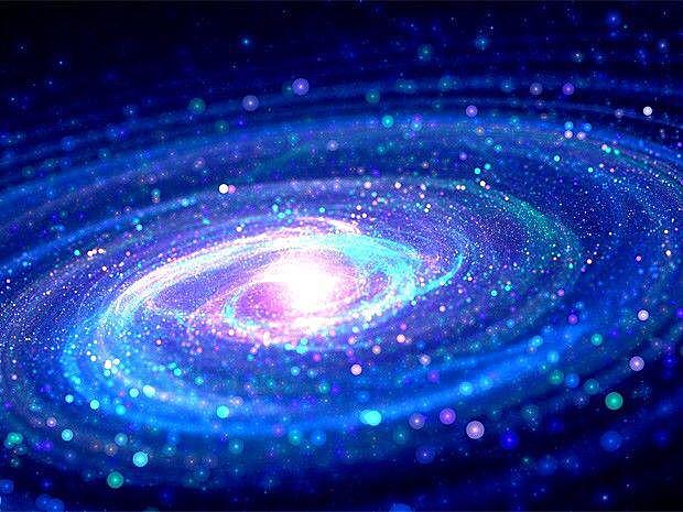 THE END OF THE UNIVERSE