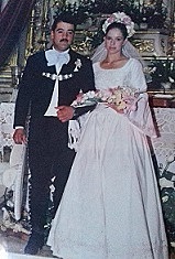 Se casa Imelda con Migue