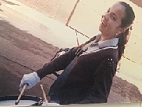 Terminé la secundaria