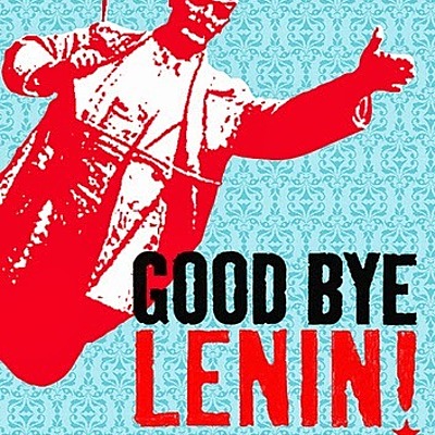 Timeline: Linea de tiempo Good Bye Lenin