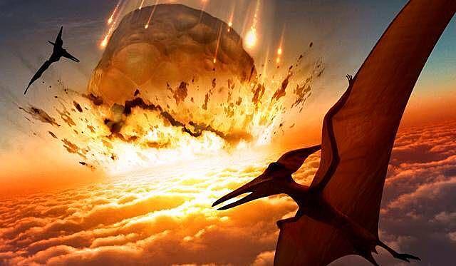 MORE EXTINCTION OF MASS