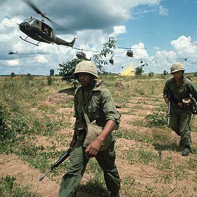 Timeline: Historical events leading to the Vietnam War