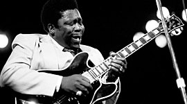 Timeline: Blues Timeline