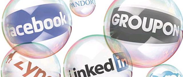 La burbuja punto com 1995 -2002