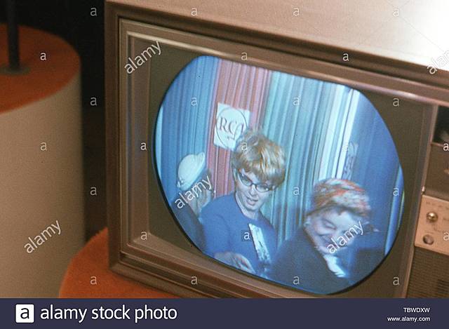 color television in new york