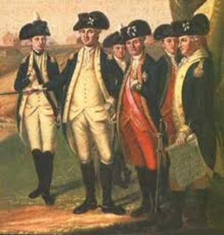 French-American Alliance Treaty signed