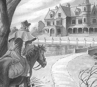 THE FALL OF THE HOUSE  OF USHER - 3