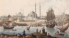 Timeline: Cuestión Oriental