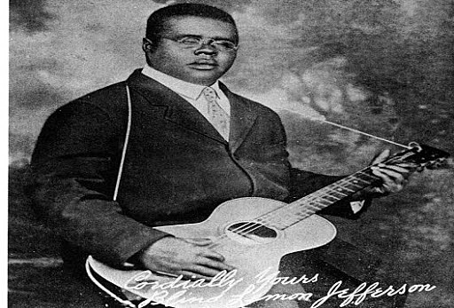 Blind Lemon Jefferson and Texas Blues