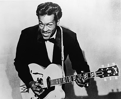 Chuck Berry and Blues Rock