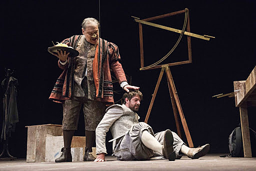 °El teatro como conquista°