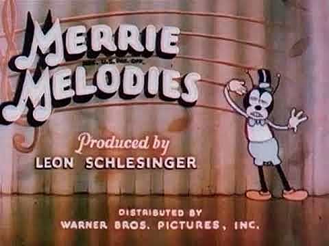 Warner Bros first appearance