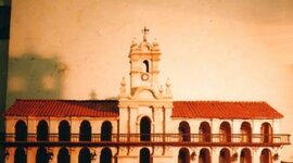 Timeline: Semana de mayo, juan perkins