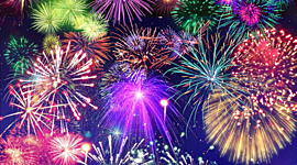 Timeline: Fireworks