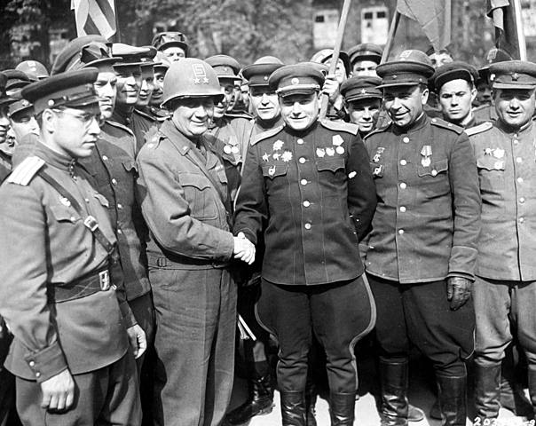 El fin de la guerra en Europa