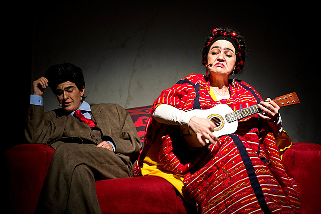 °El teatro que la Revolución Dejo°