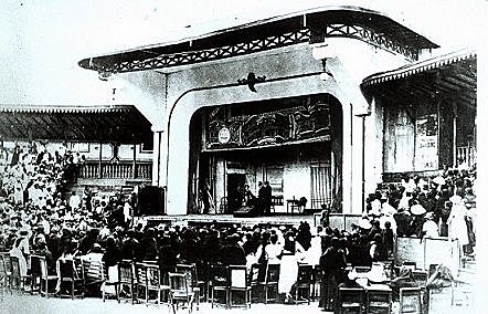 Teatro de España(Medelín)