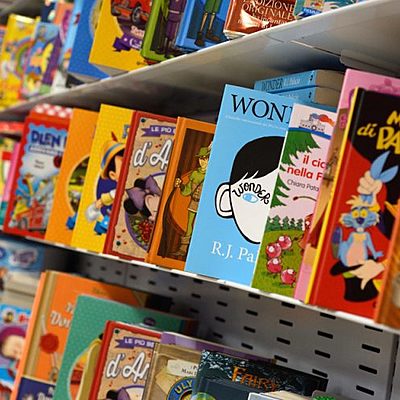 Timeline: The History of Children's Literature