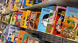 Timeline: The History of Children's Literature