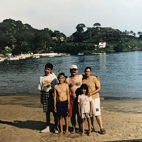 Cuando conocí el mar