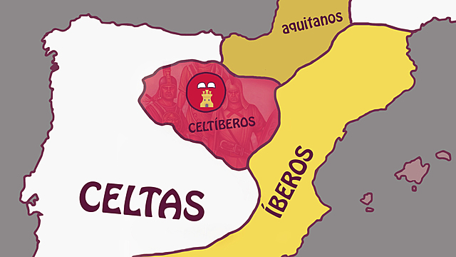 Los CELTÍBEROS